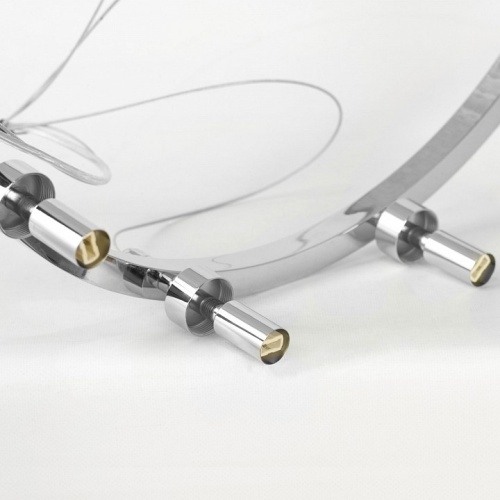 Подвесная люстра Lussole Karnes LSP-8977 в Нижнем Новгороде фото 5