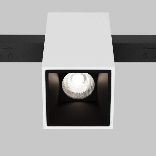 Накладной светильник Maytoni Alfa TR121-2-7W4K-W в Арзамасе фото 7