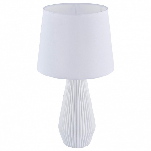 Настольная лампа декоративная Maytoni Calvin Table Z181-TL-01-W в Сургуте