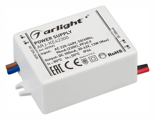 Блок питания Arlight ARJ-KE42300 027593 в Нижнем Новгороде