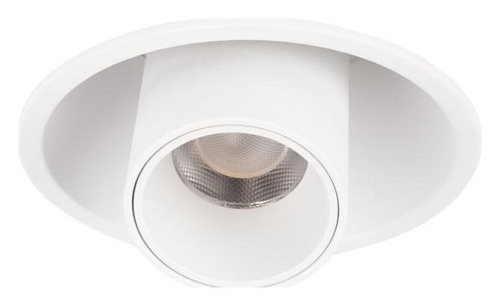 Встраиваемый светильник Loft it Lens 10322/A White в Радужном
