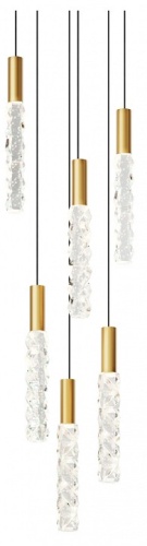 Подвесная люстра Maytoni Selemo MOD328PL-L18BS3K в Нижнем Новгороде