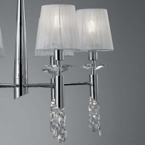 Подвесная люстра Mantra Tiffany 3851 в Нижнем Новгороде фото 7