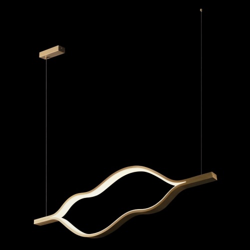 Подвесной светильник Loft it Tape Light 10403/1000 AB в Нижнем Новгороде фото 6