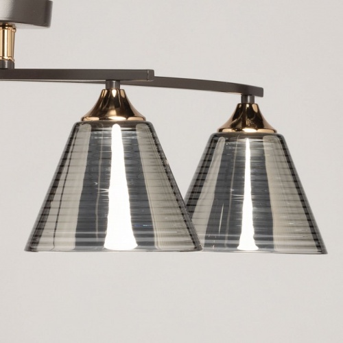 Потолочная люстра De City Тетро 36 673019004 в Нижнем Новгороде фото 4