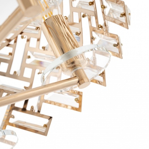 Светильник на штанге Arte Milano Sorrento-7019 377019/6/50/470 GD в Нижнем Новгороде фото 7