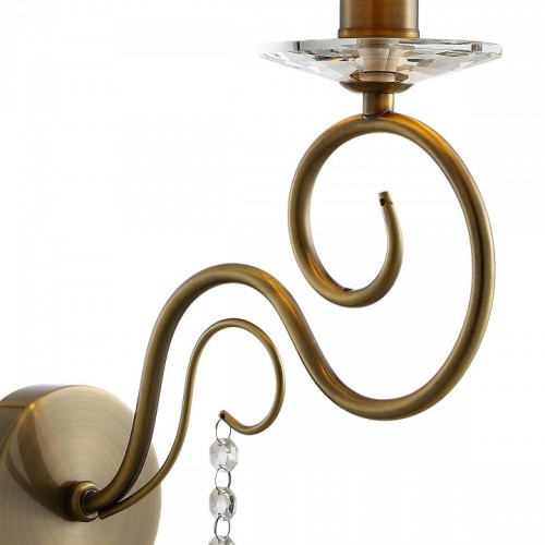 Бра ILLUMICO  IL6182-1W-27 AB в Нижнем Новгороде фото 2