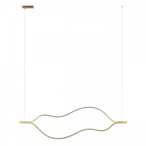 Подвесной светильник Loft it Tape Light 10403/1400 AB в Нижнем Новгороде фото 9