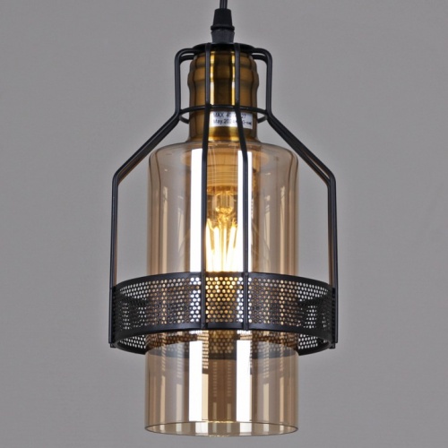 Подвесной светильник 03315-0.9-03 BK в Нижнем Новгороде фото 3