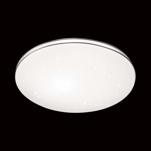 Накладной светильник Sonex Leka 2051/CL в Белом фото 4