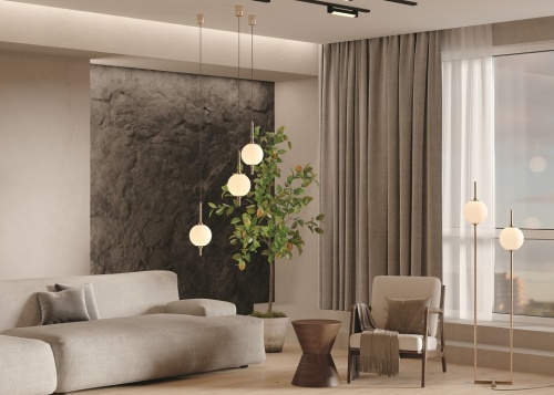 Торшер Maytoni The Sixth Sense Z020FL-L12BS3K в Нижнем Новгороде фото 6