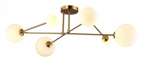 Потолочная люстра EVOLUCE Fantini SLE2211-302-06 в Нижнем Новгороде фото 4