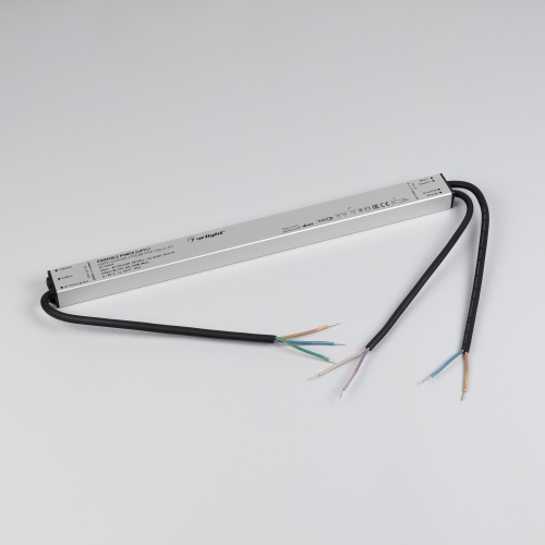 Блок питания ARPV-LG24240-LINEAR-PFC-DALI2-PD (24V, 10A, 240W) (Arlight, IP67 Металл, 5 лет) в Советске фото 3