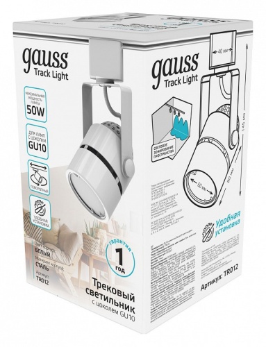 Светильник на штанге Gauss TR TR012 в Нижнем Новгороде фото 3