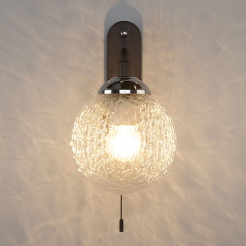 Бра Eurosvet Karo 70077/1 графит в Нижнем Новгороде фото 4