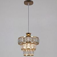 Подвесной светильник 03230-0.9-01 GD в Нижнем Новгороде