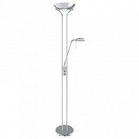 Торшер с подсветкой Arte Lamp Duetto A4329PN-2CC в Нижнем Новгороде