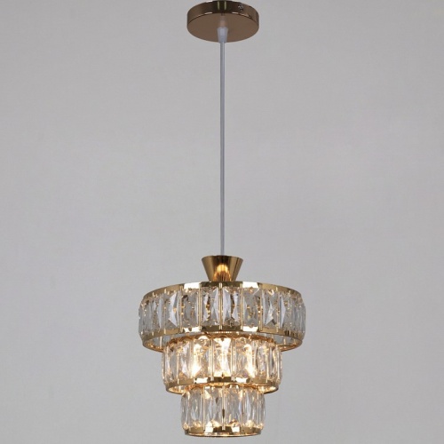 Подвесной светильник 03230-0.9-01 GD в Нижнем Новгороде