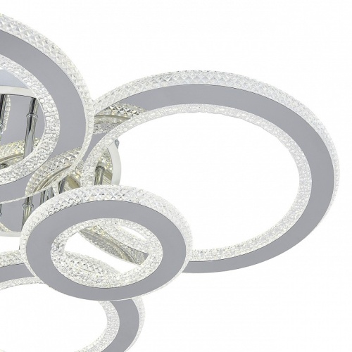 Потолочная люстра Escada Venus 10297/6LED BL в Нижнем Новгороде фото 2