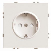 Розетка с заземлением и со шторкой, без рамки Stekker Эмили 49906 в Нижнем Новгороде