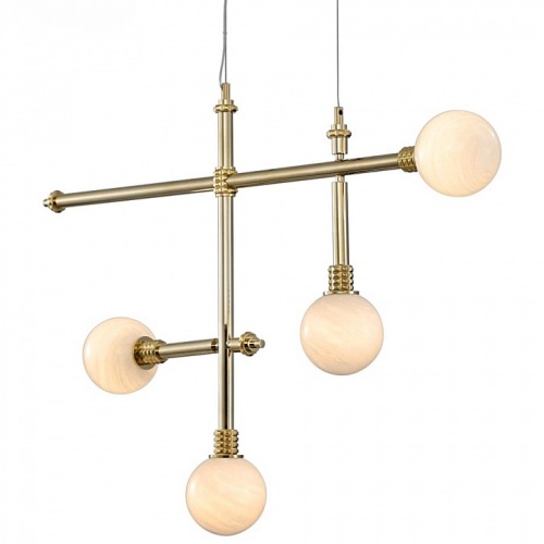 Подвесная люстра Mizi`en Lizze MZ121730-4-1000 в Нижнем Новгороде