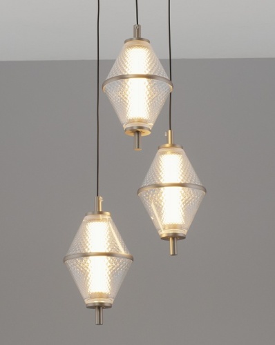 Подвесной светильник Moderli Senta V11368-PL в Нижнем Новгороде фото 3