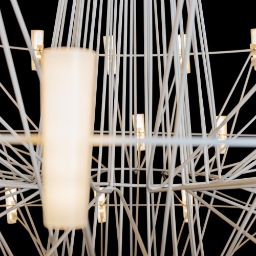 Подвесная люстра Loft it Coppelia 10476 White в Нижнем Новгороде фото 5