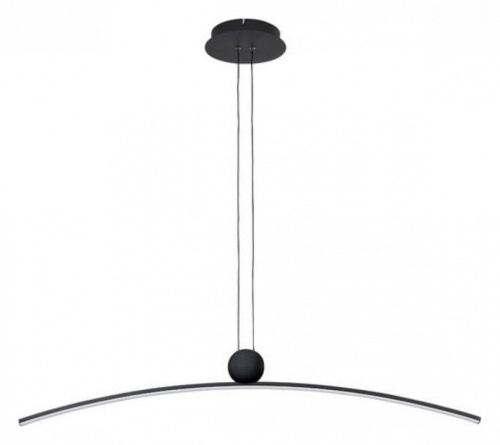 Подвесной светильник Arte Lamp Arno A3362SP-25BK в Яранске фото 3