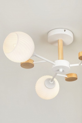 Люстра на штанге Rivoli Chiara Б0068427 в Нижнем Новгороде фото 2