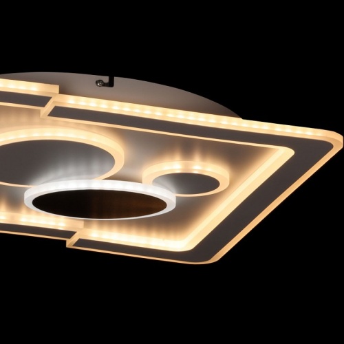 Накладной светильник DeMarkt Норден 660013501 в Нижнем Новгороде фото 9