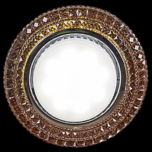 Встраиваемый светильник 53201 53201-9.0-001LF GX53+LED4W TEA в Нижнем Новгороде