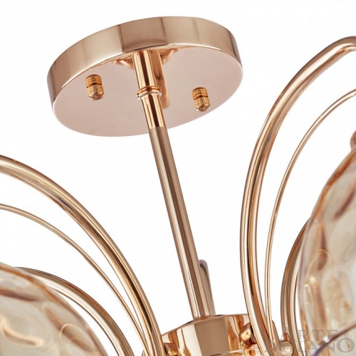 Люстра на штанге Arte Milano Napoli-2366 332366/5 FGD в Нижнем Новгороде фото 2