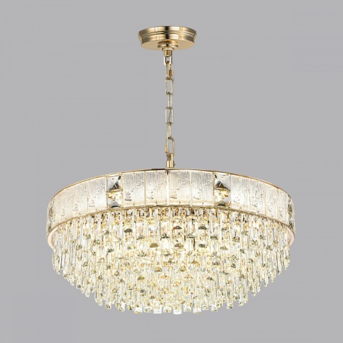 Подвесная люстра Odeon Light Fiesta 5070/21 в Нижнем Новгороде фото 4