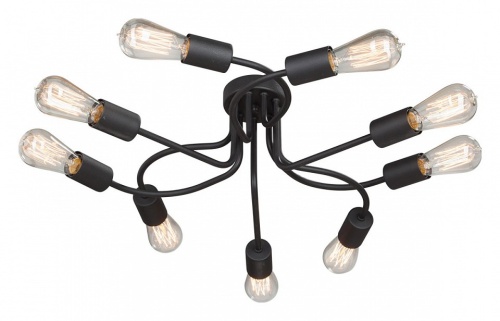 Потолочная люстра Vitaluce 4449 V4449-1/9PL в Нижнем Новгороде