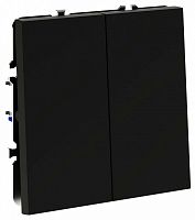 Переключатель перекрестный двухклавишный без рамки Voltum S70 VLS020508 в Нижнем Новгороде