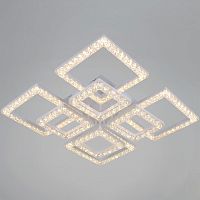 Потолочная люстра 88120 88120-0.3-4+4C WH в Нижнем Новгороде