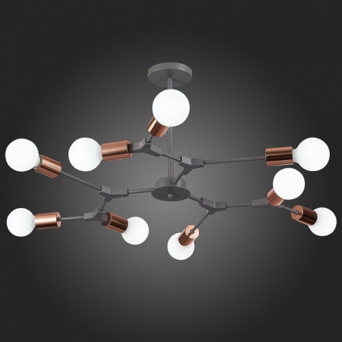 Подвесной светильник EVOLUCE Palare SLE106403-09 в Нижнем Новгороде фото 7