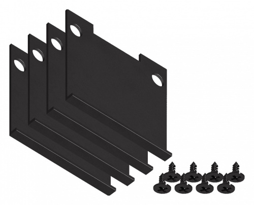 Набор заглушек для профиля Ambrella Light GP GP8471 в Нижнем Новгороде