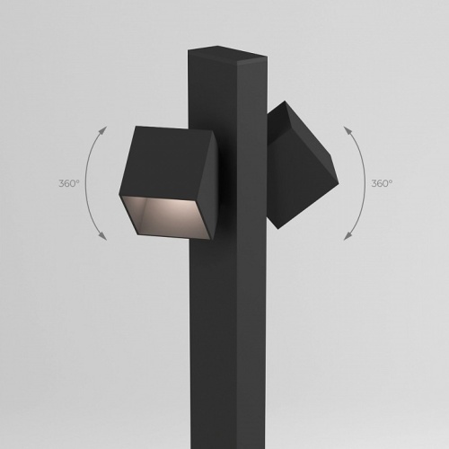 Наземный низкий светильник Elektrostandard Fjord 35195/F в Нижнем Новгороде фото 2