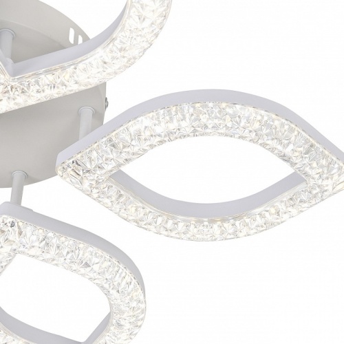 Потолочная люстра Escada Aquarius 10289/5LED в Нижнем Новгороде фото 2