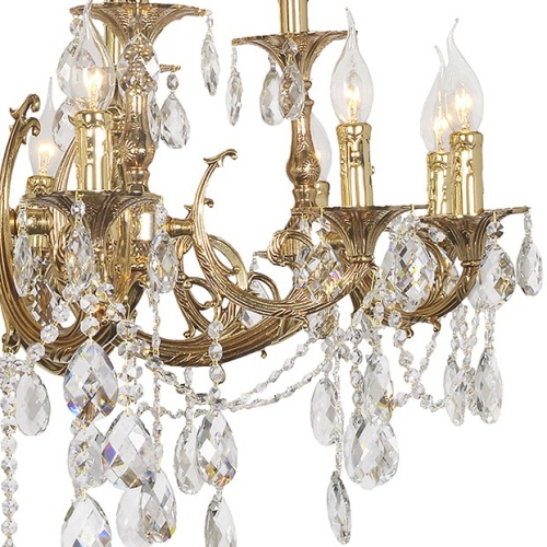 Подвесная люстра Dio D’Arte Carisio Carisio E 1.1.18.200 GB в Нижнем Новгороде фото 3