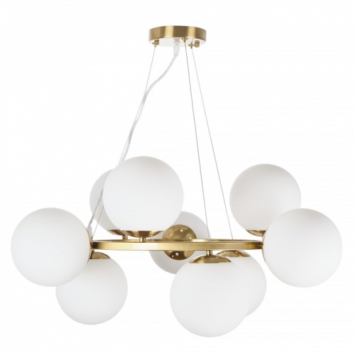 Подвесная люстра MyFar Pendant MR2942-9P в Нижнем Новгороде фото 3