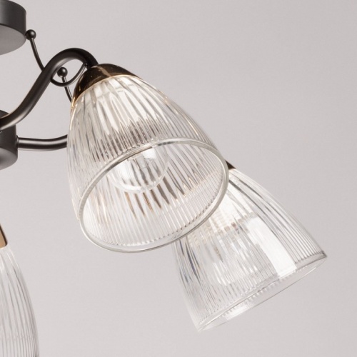 Люстра на штанге De City Альфа 324019505 в Нижнем Новгороде фото 3