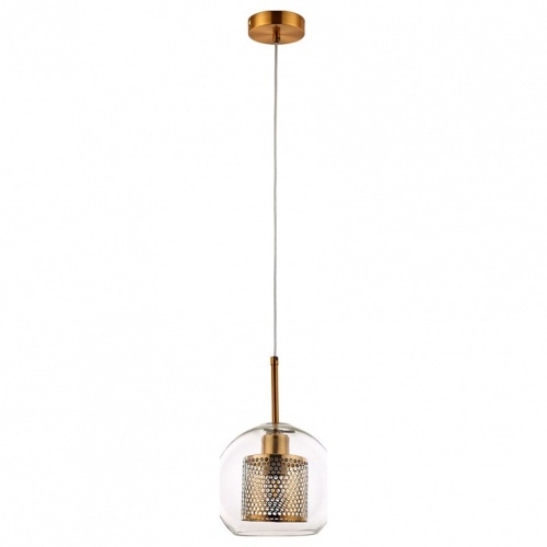 Подвесной светильник Arte Lamp Manchester A7620SP-1AB в Нижнем Новгороде фото 2
