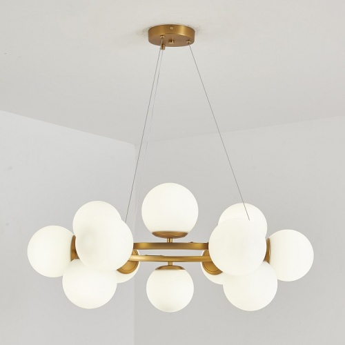 Подвесная люстра Zortes Blume ZRS.1895.04 в Нижнем Новгороде фото 7