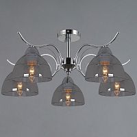 Люстра на штанге ILLUMICO AREZZO IL0733-5ASQ-25 CR AREZZO в Нижнем Новгороде