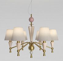 Подвесная люстра Eurosvet Teja 101014/6 в Нижнем Новгороде