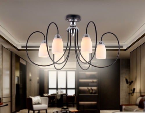 Потолочная люстра Ambrella Light TR TR3121 в Нижнем Новгороде фото 2