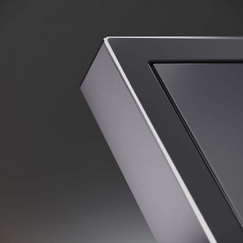 Клавиша для выключателя одноклавишного Voltum S70 METAL VLSM000112 в Нижнем Новгороде фото 2