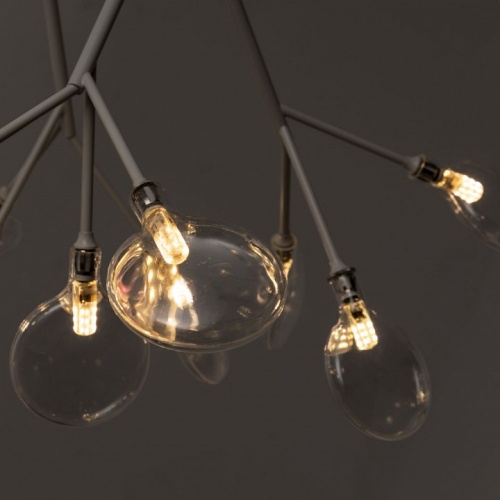 Потолочная люстра Arte Lamp Candy A7274PL-27WH в Нижнем Новгороде фото 4